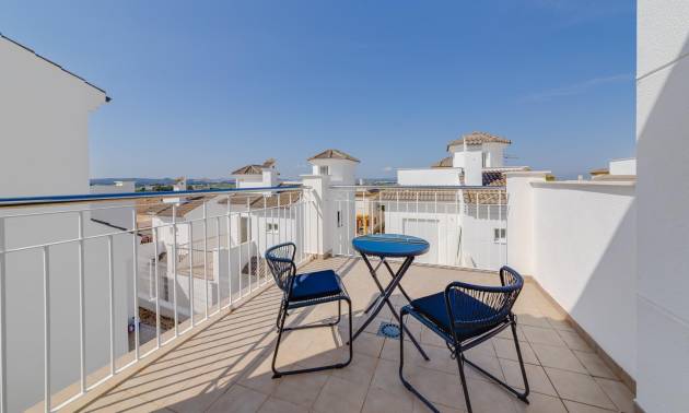 New Build - Semidetached - San Fulgencio - El Oasis