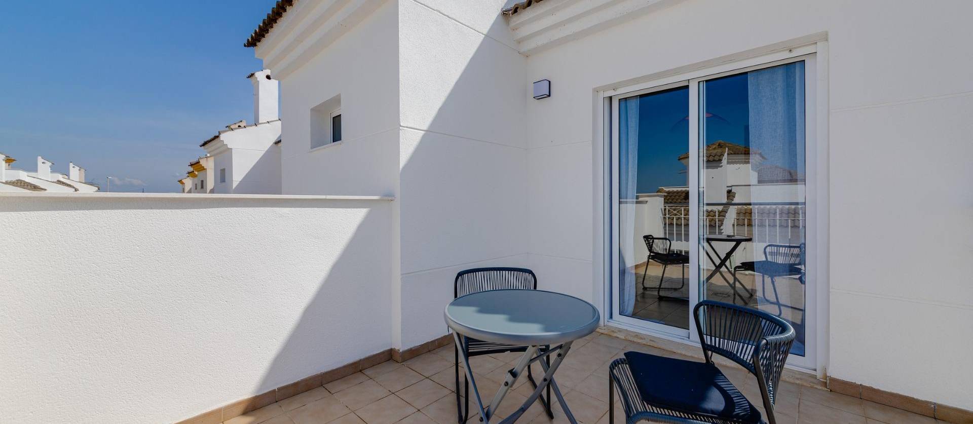 New Build - Semidetached - San Fulgencio - El Oasis