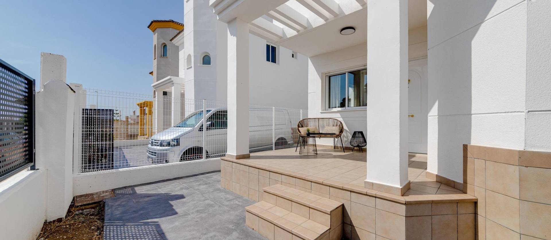 New Build - Semidetached - San Fulgencio - El Oasis