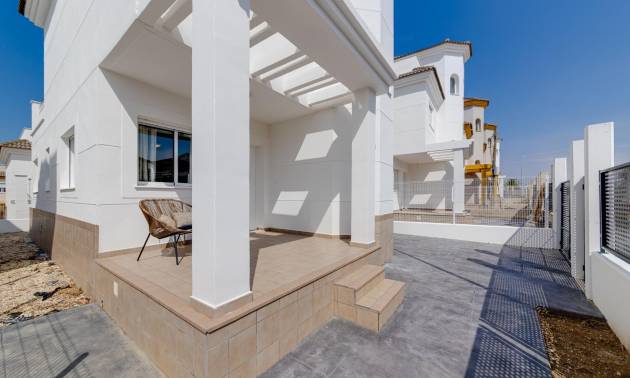 New Build - Semidetached - San Fulgencio - El Oasis