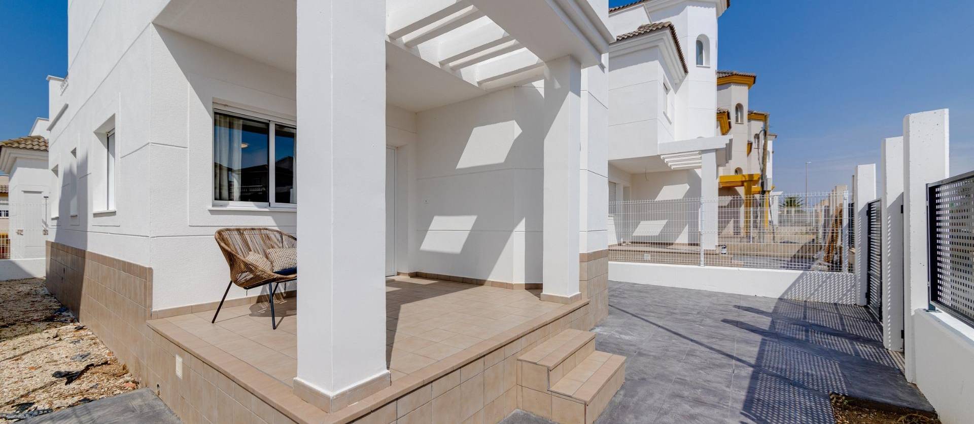 New Build - Semidetached - San Fulgencio - El Oasis