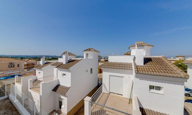 New Build - Semidetached - San Fulgencio - El Oasis