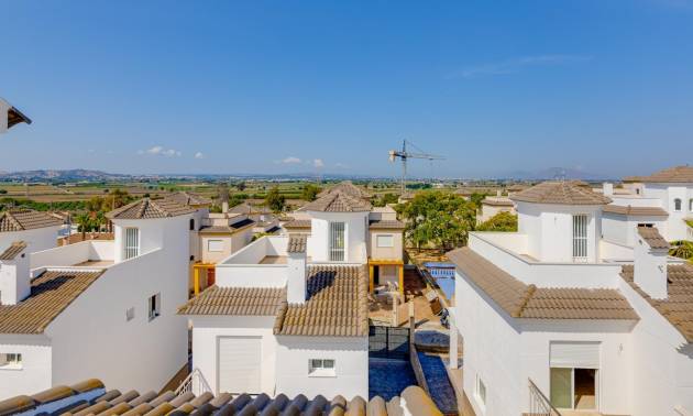 New Build - Semidetached - San Fulgencio - El Oasis