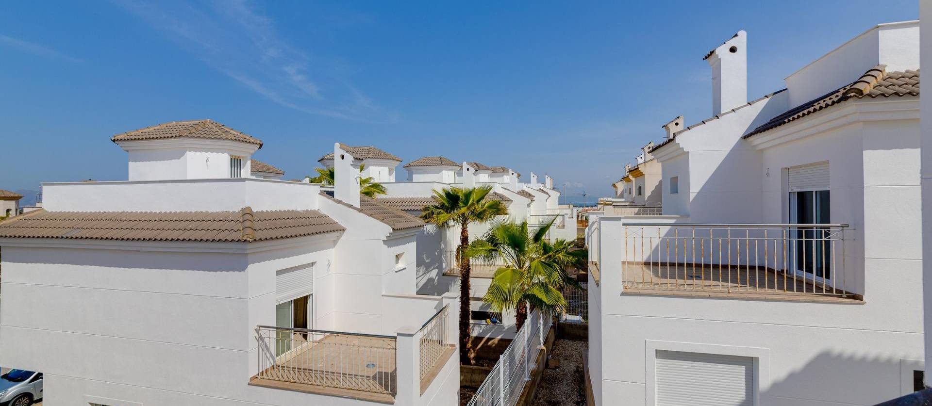 New Build - Semidetached - San Fulgencio - El Oasis