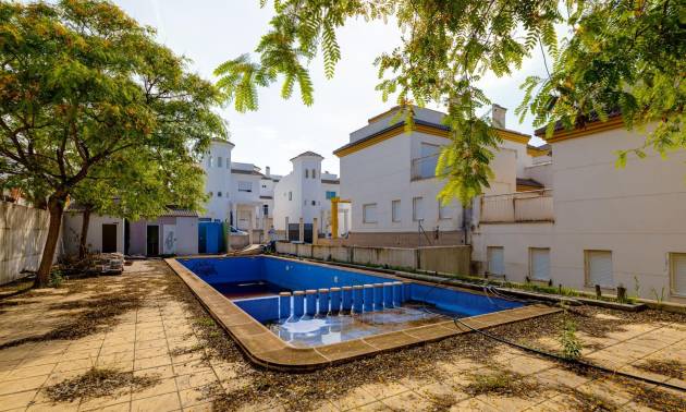 New Build - Semidetached - San Fulgencio - El Oasis