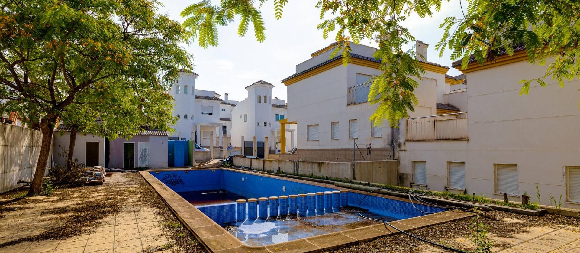 New Build - Semidetached - San Fulgencio - El Oasis