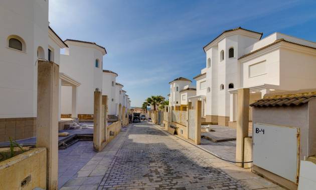 New Build - Semidetached - San Fulgencio - El Oasis