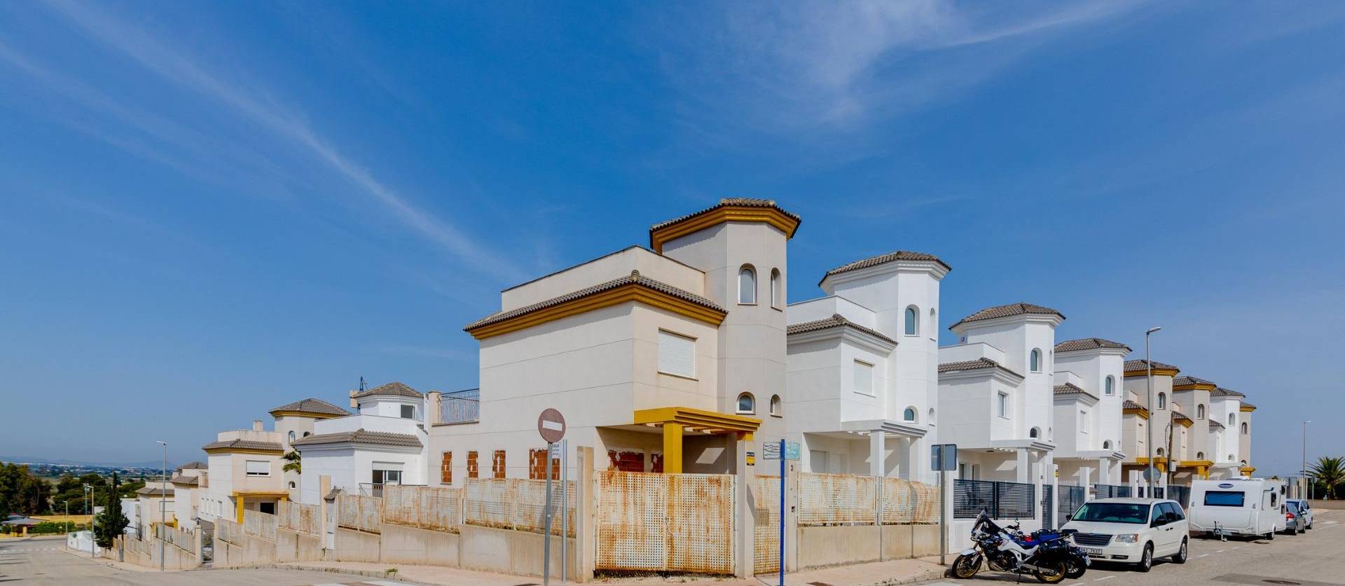 New Build - Semidetached - San Fulgencio - El Oasis