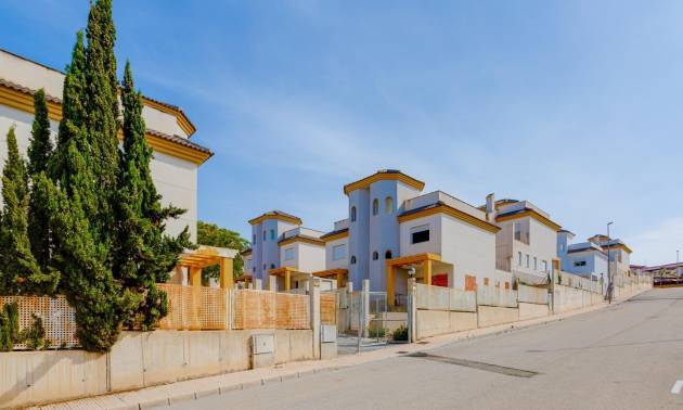 New Build - Semidetached - San Fulgencio - El Oasis