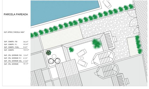 New Build - Semidetached - San Fulgencio - El Oasis