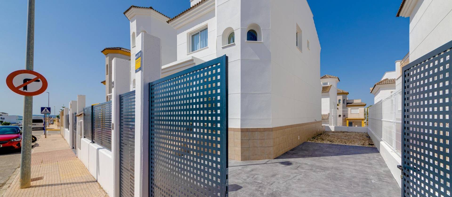 New Build - Villa - San Fulgencio - El Oasis