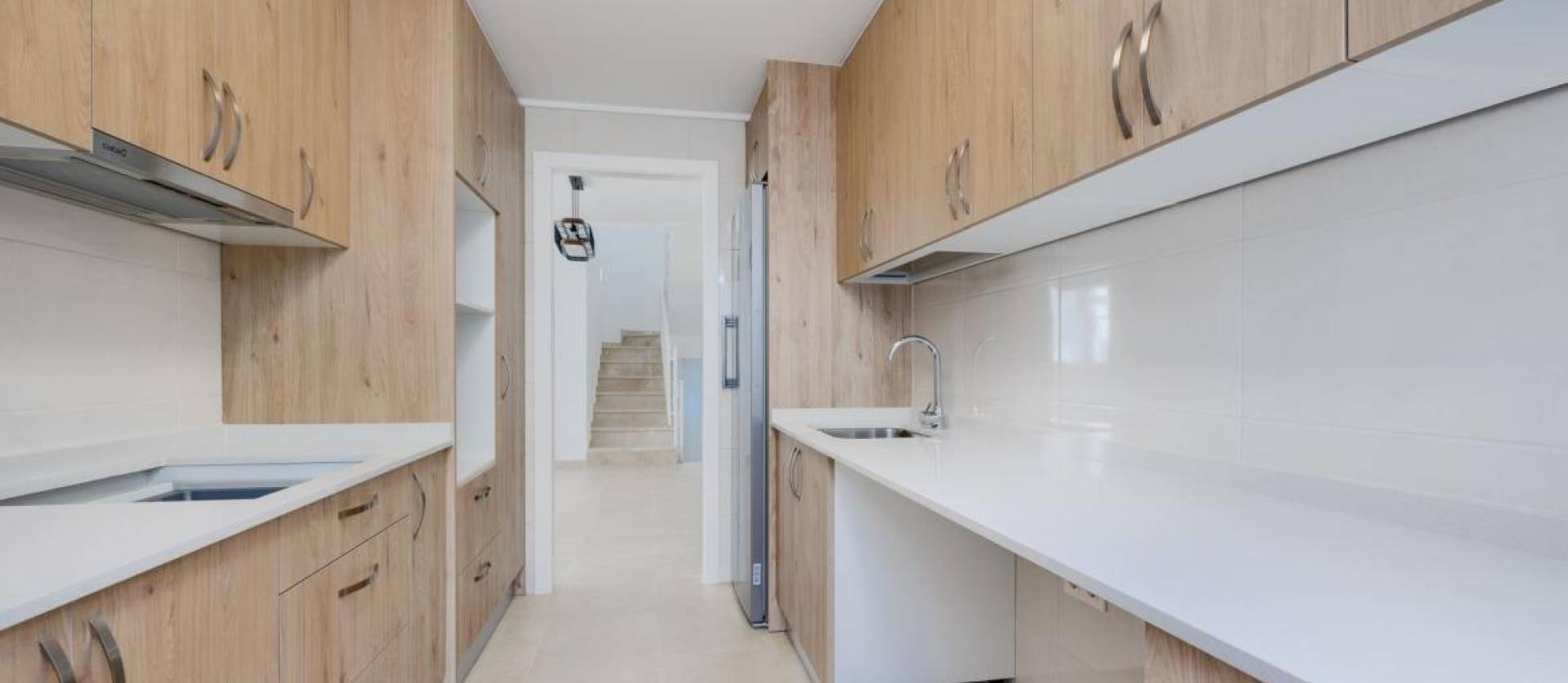 New Build - Villa - San Fulgencio - El Oasis