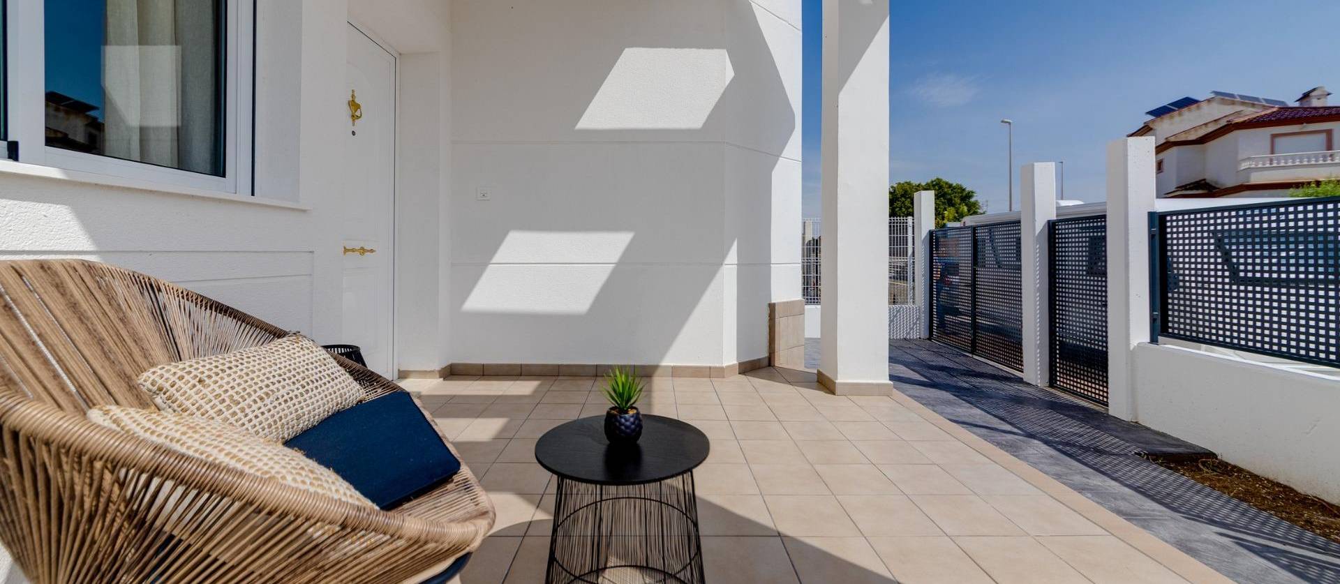 New Build - Villa - San Fulgencio - El Oasis