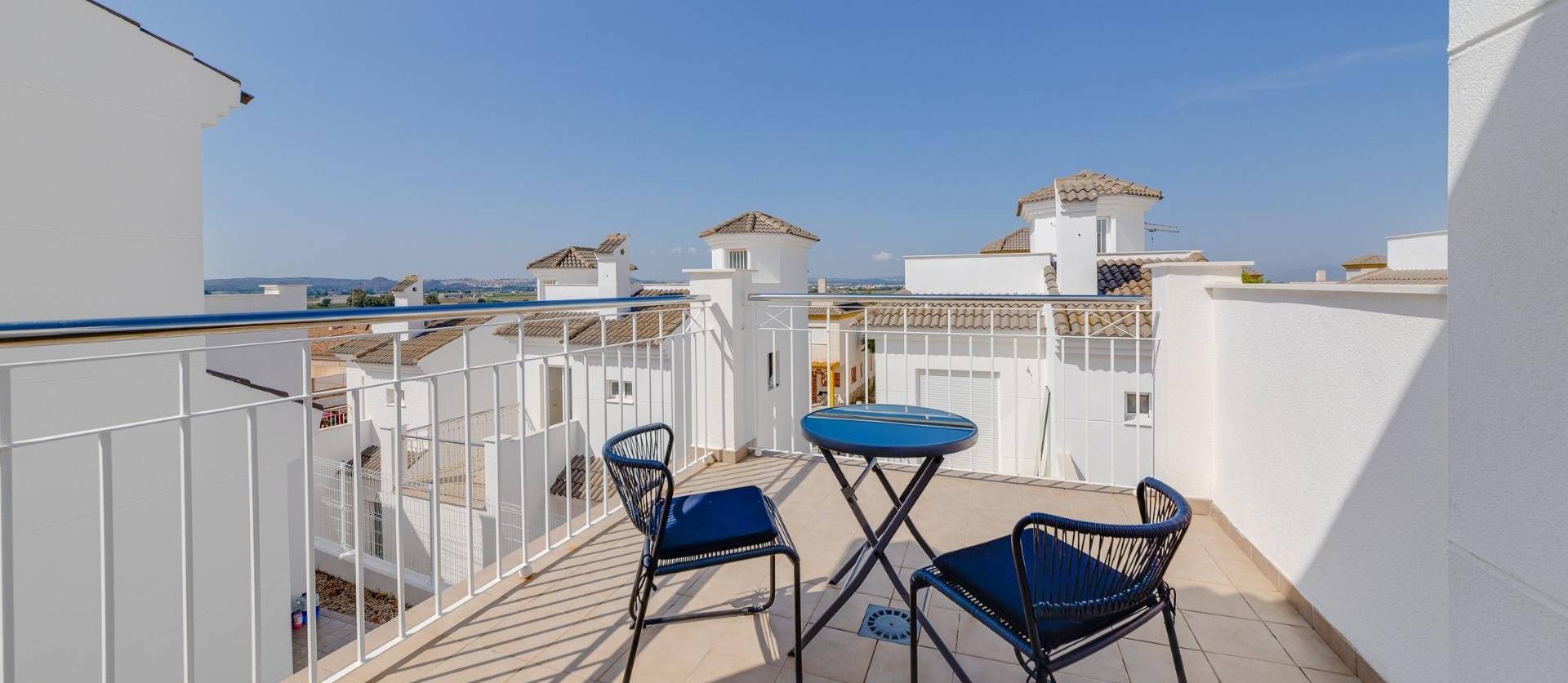 New Build - Villa - San Fulgencio - El Oasis