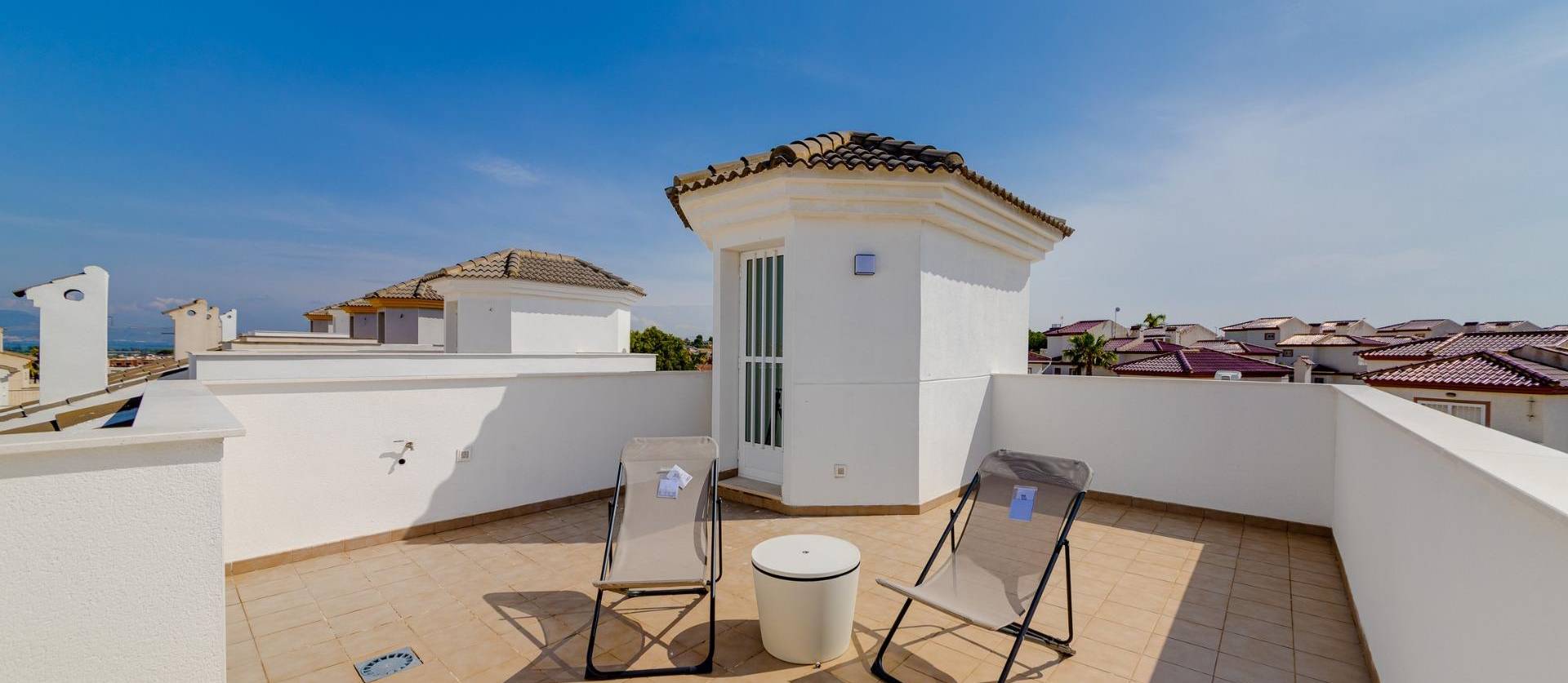 New Build - Villa - San Fulgencio - El Oasis