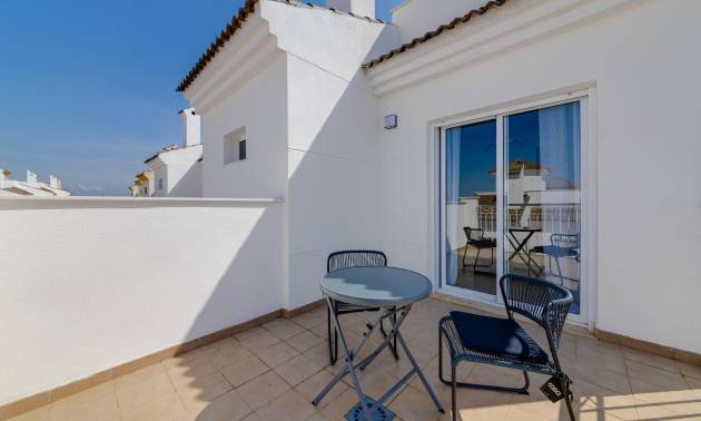 New Build - Villa - San Fulgencio - El Oasis