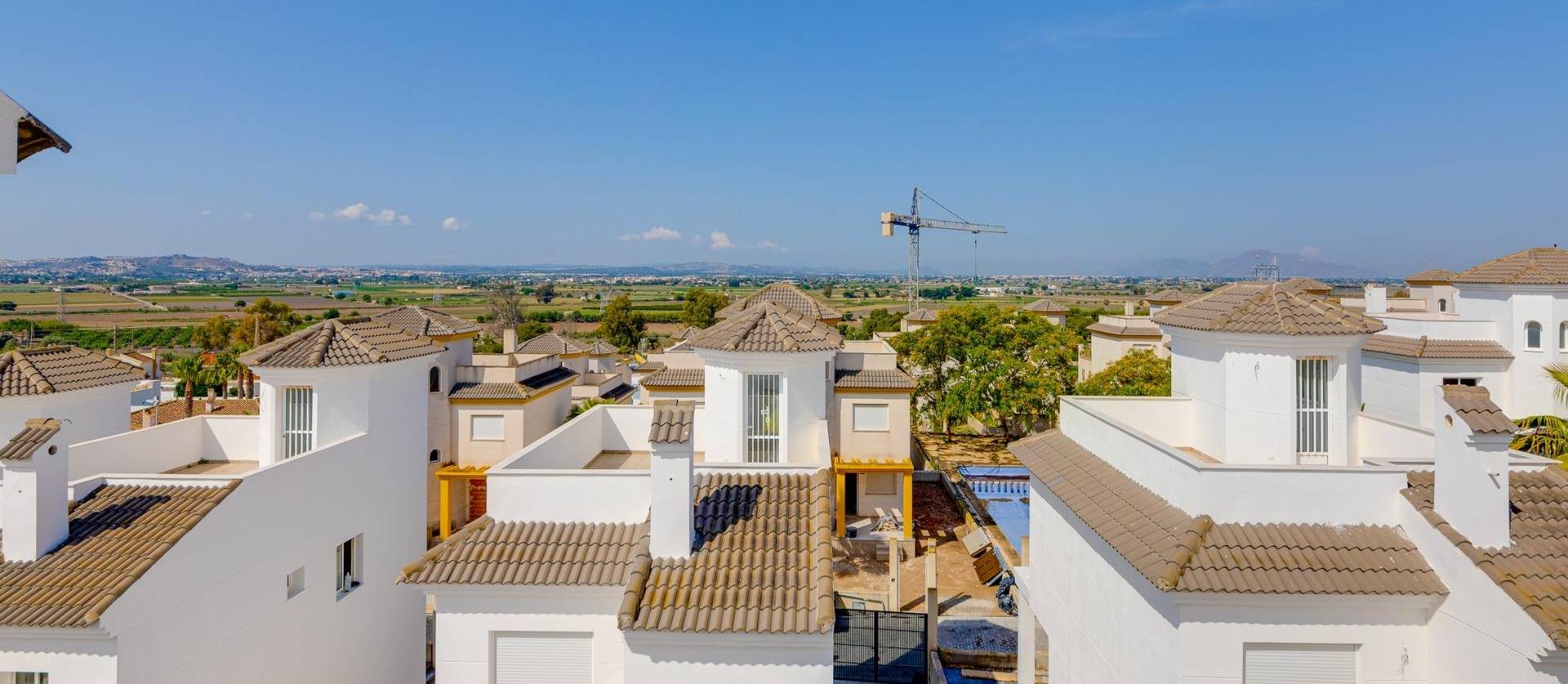 New Build - Villa - San Fulgencio - El Oasis