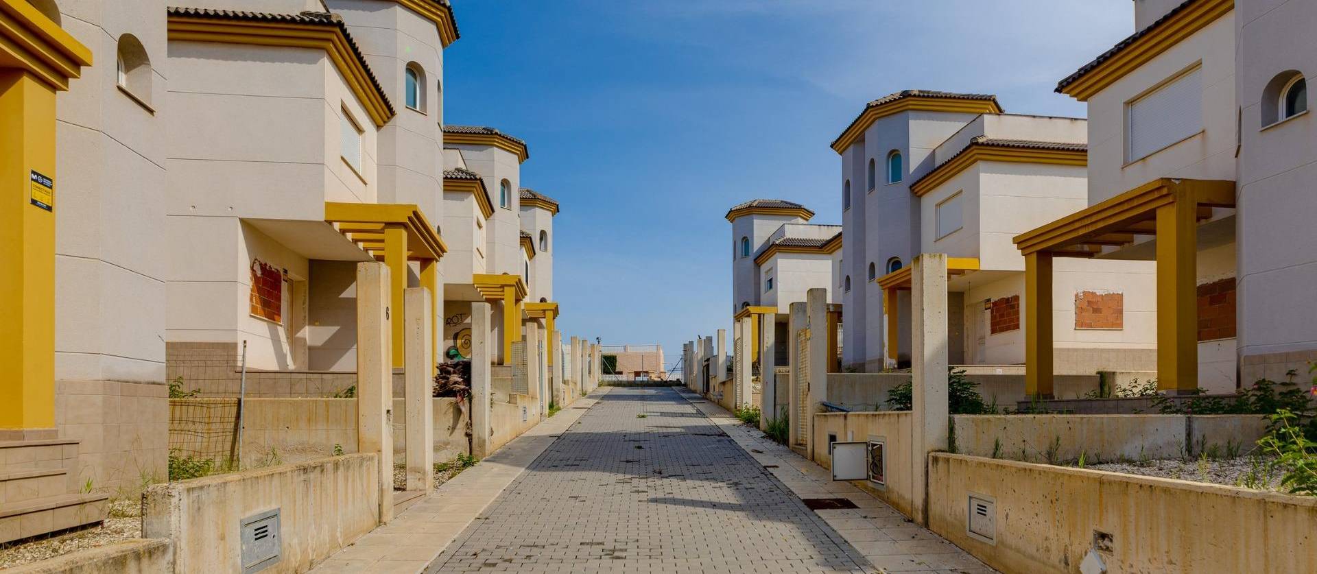 New Build - Villa - San Fulgencio - El Oasis