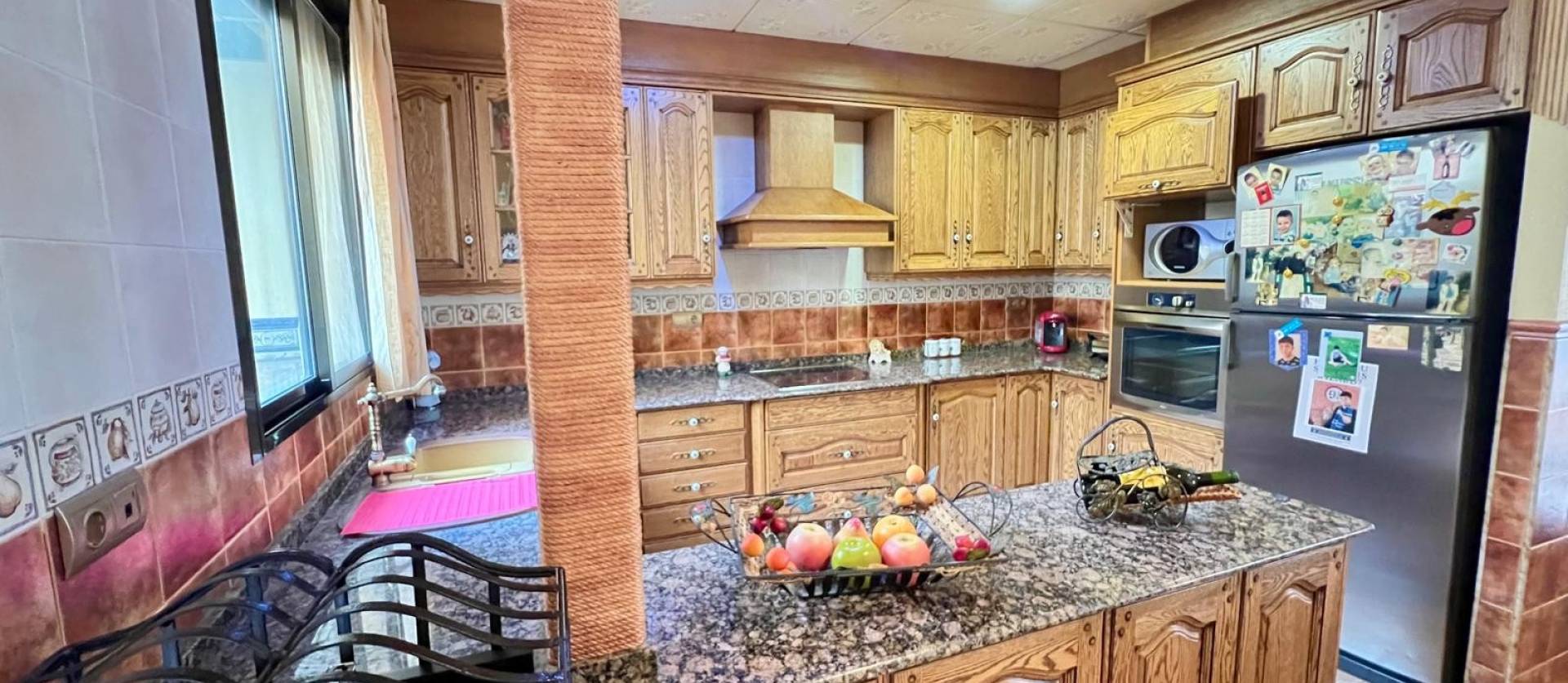 Bestaande woningen - Herenhuis - Pinoso