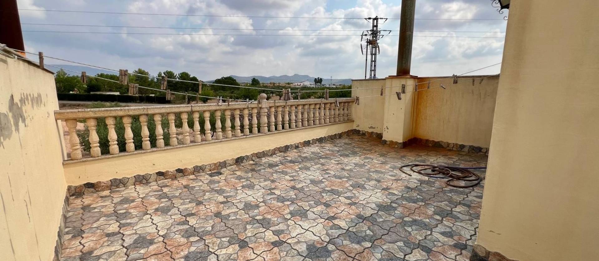 Bestaande woningen - Herenhuis - Pinoso