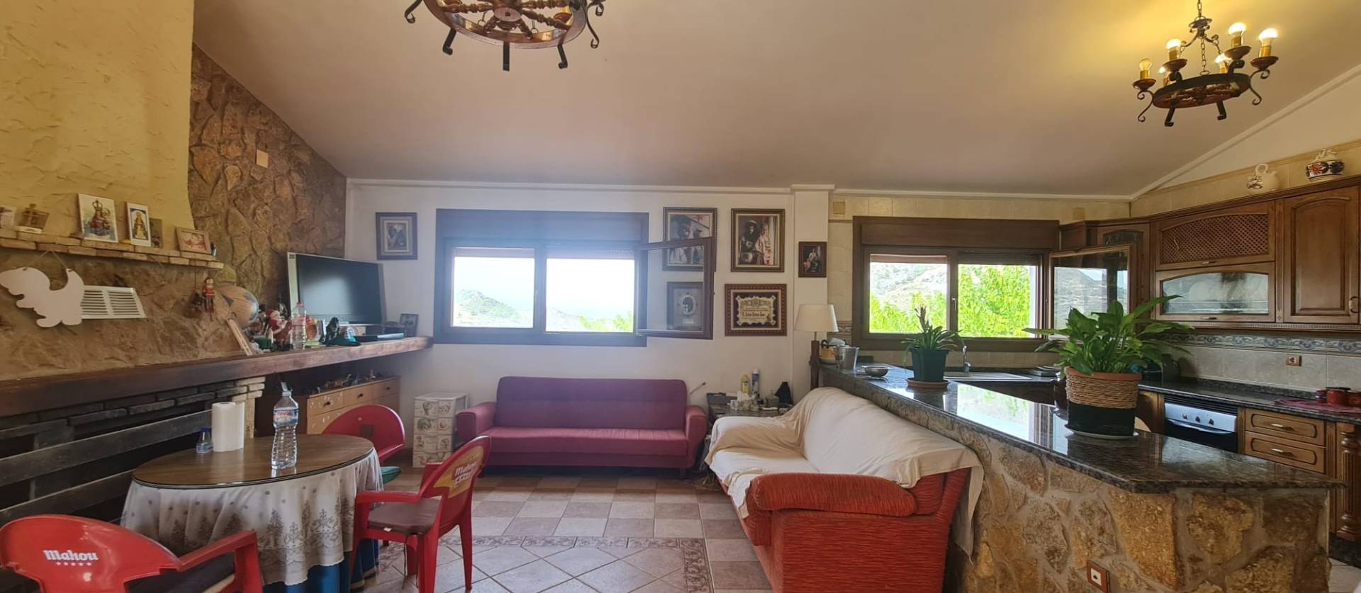 Sale - Villa - Petrer