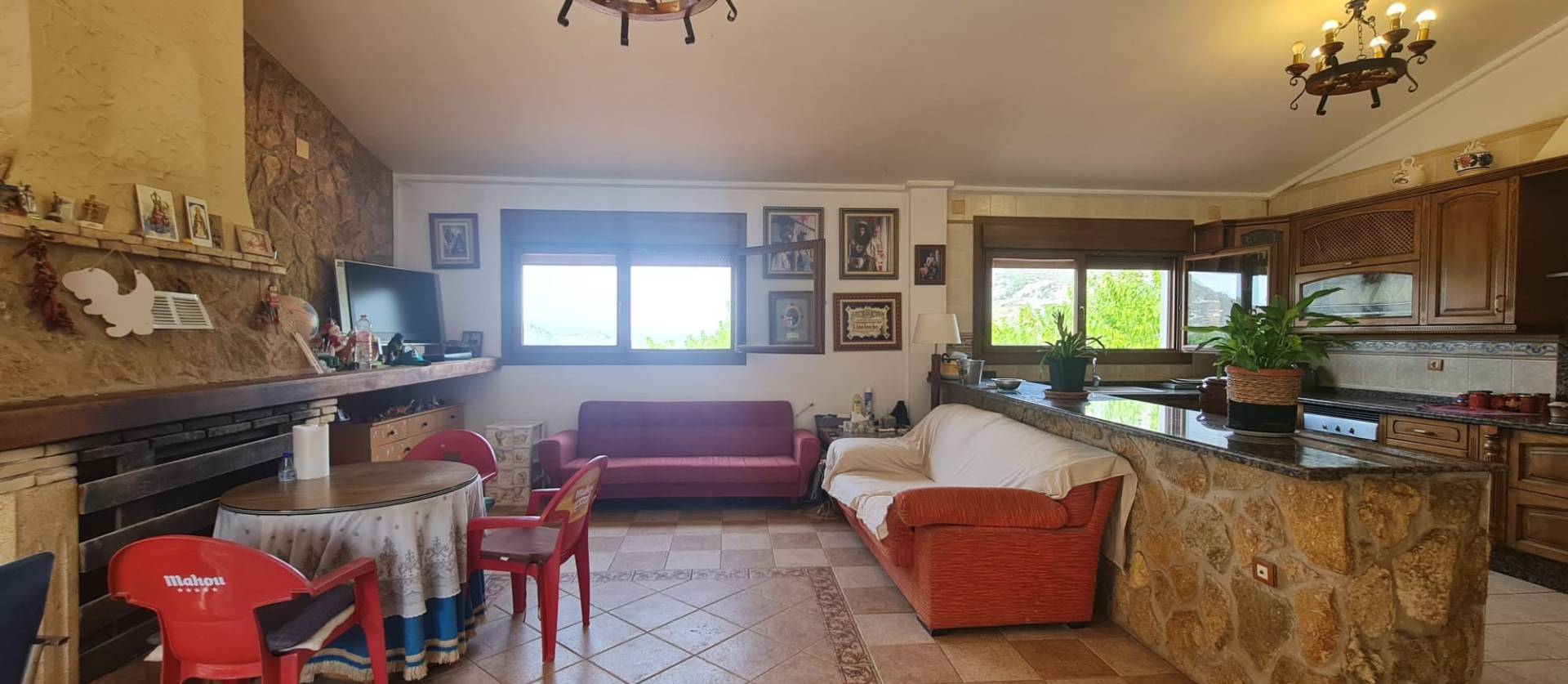 Sale - Villa - Petrer