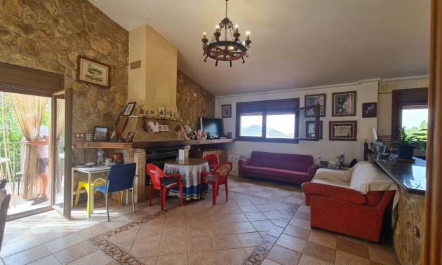 Sale - Villa - Petrer