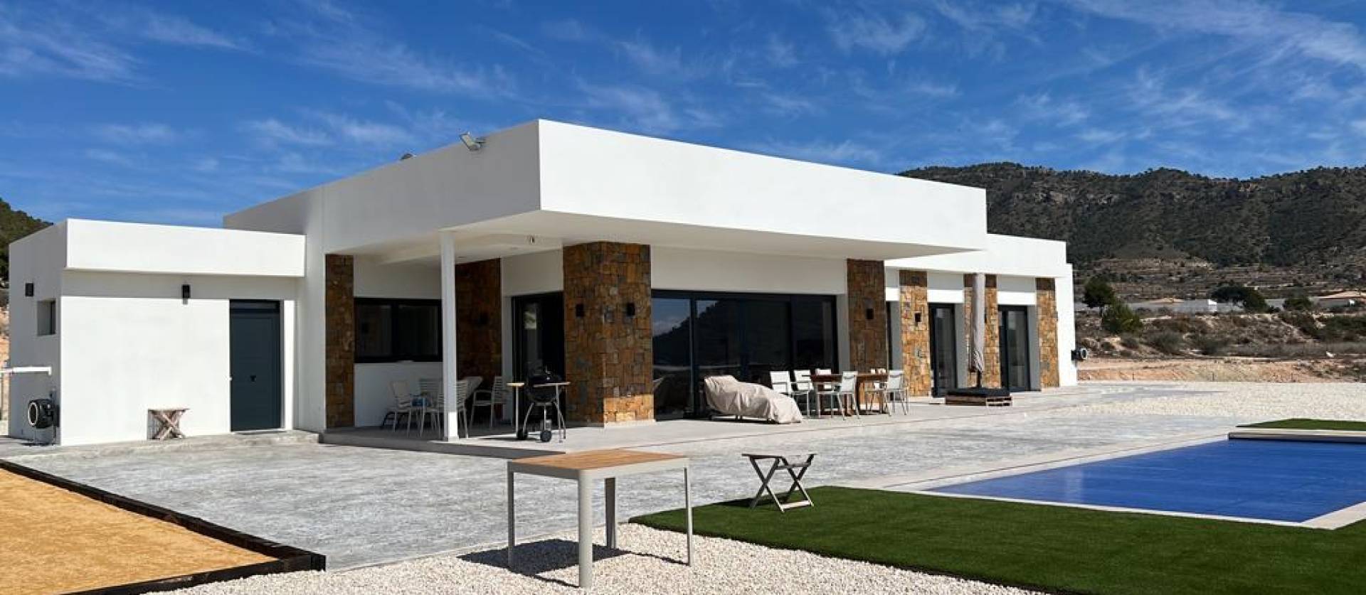 Bestaande woningen -  - Pinoso