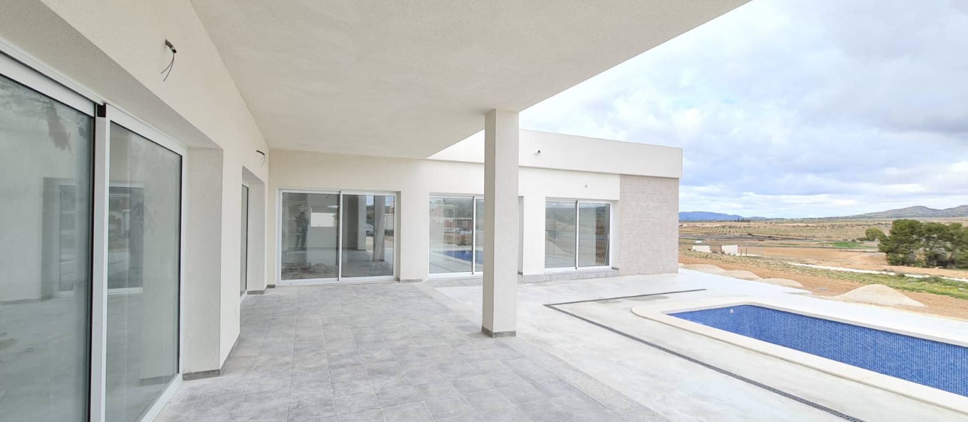 Bestaande woningen -  - Torre Del Rico