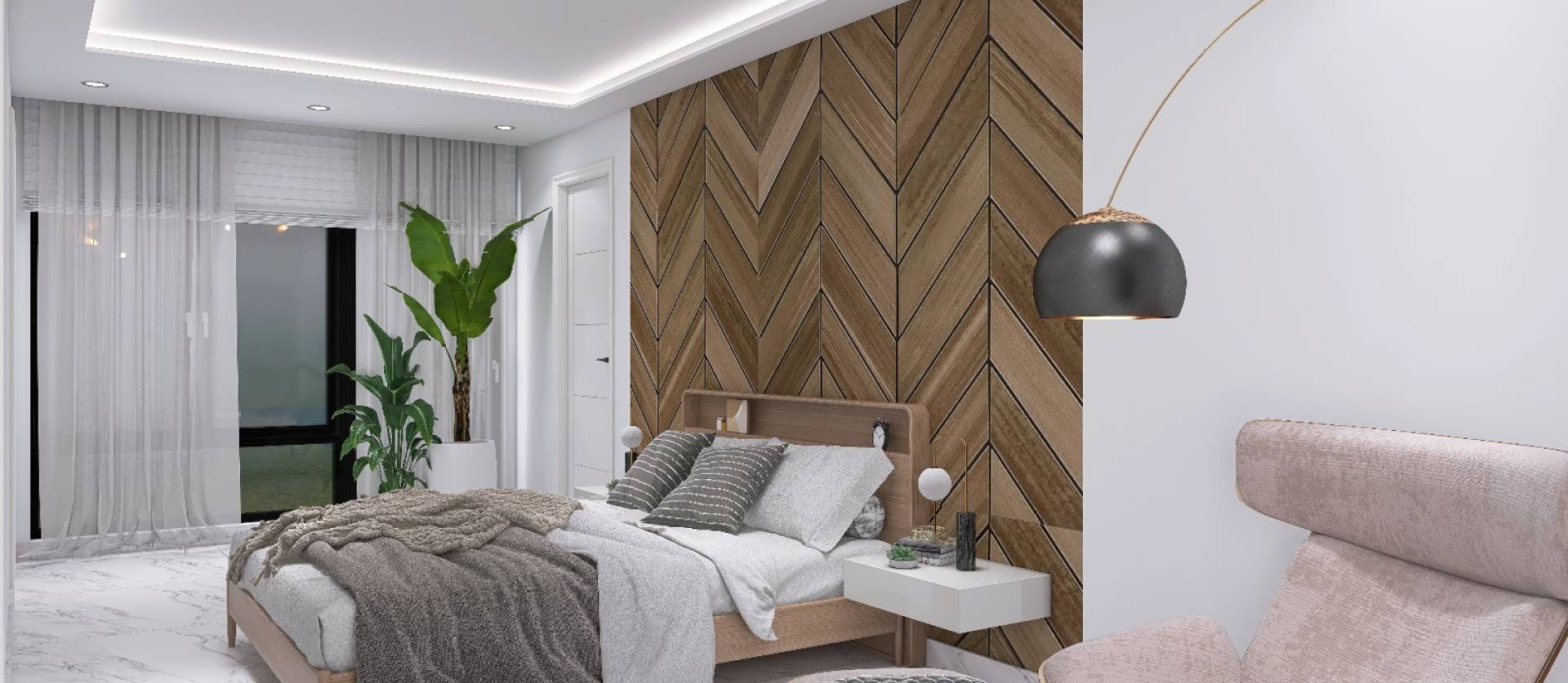 Bestaande woningen -  - Torre Del Rico