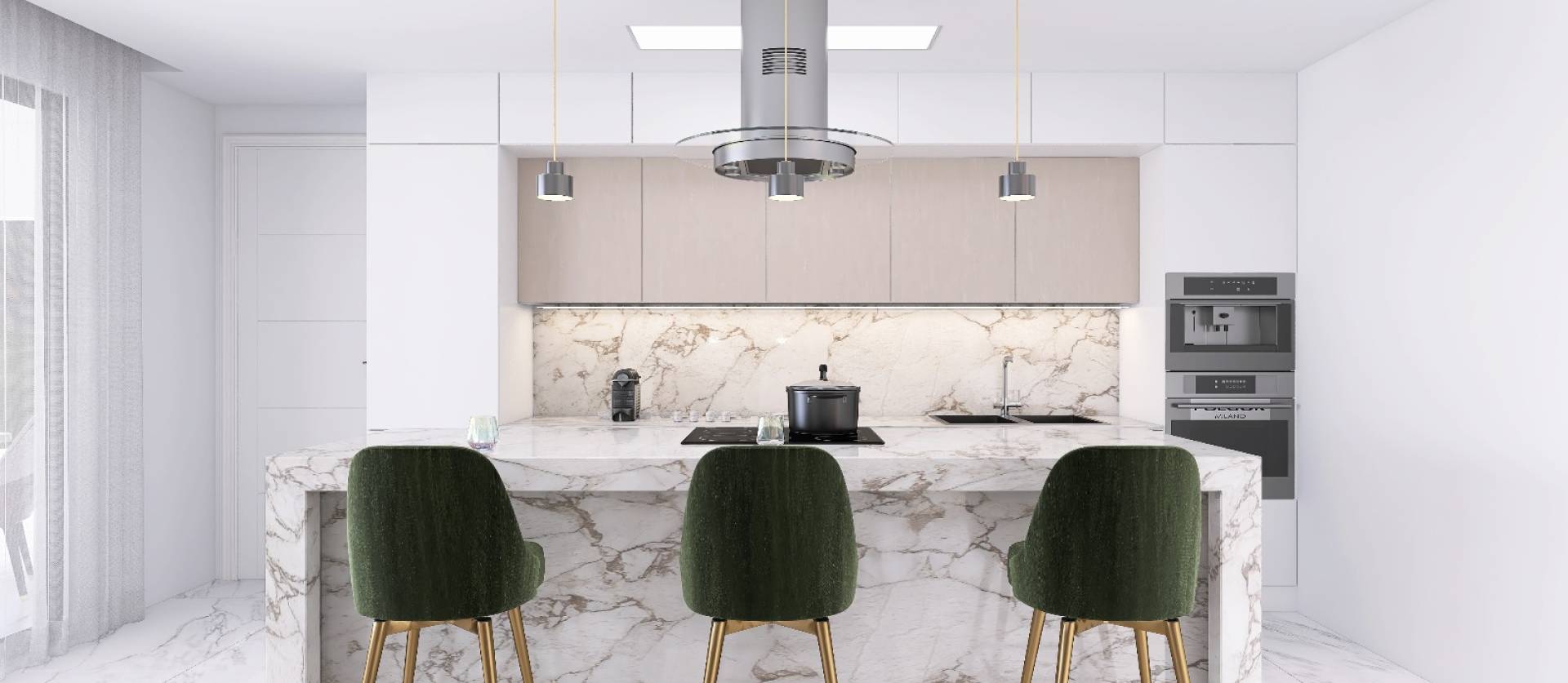 Bestaande woningen -  - Torre Del Rico