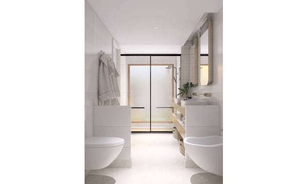 Bestaande woningen -  - Torre Del Rico