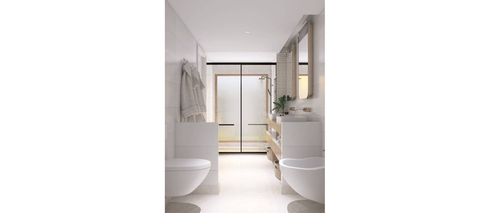 Bestaande woningen -  - Torre Del Rico