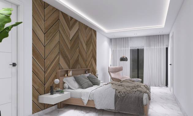 Bestaande woningen -  - Torre Del Rico