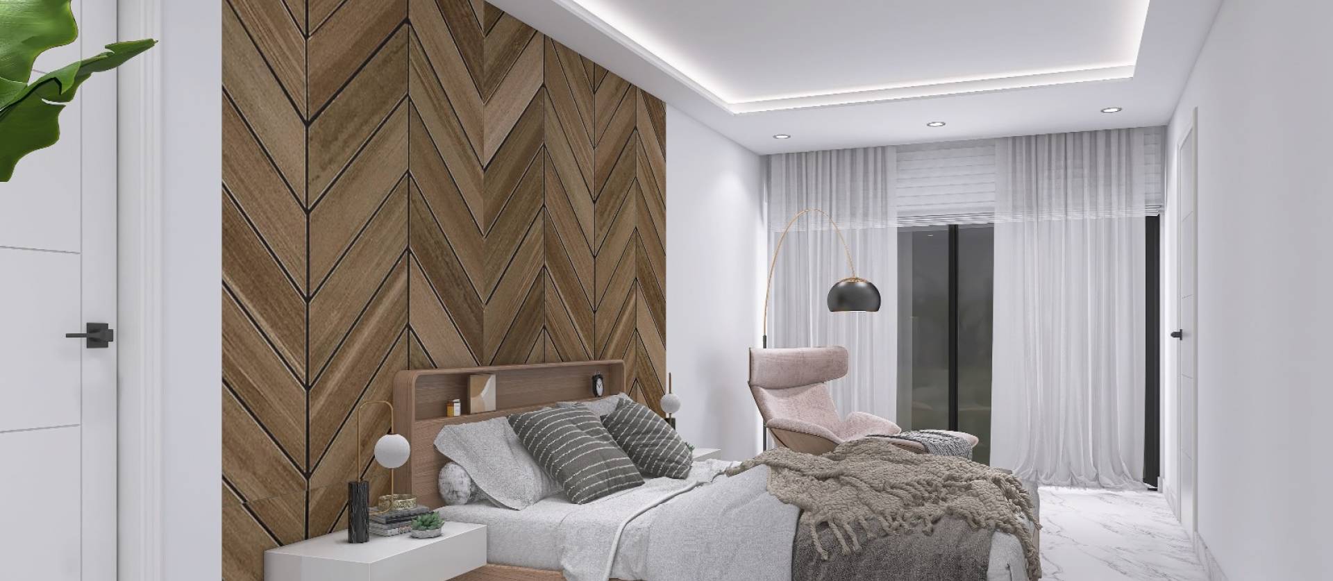 Bestaande woningen -  - Torre Del Rico