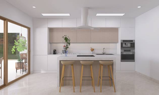 Bestaande woningen -  - Torre Del Rico