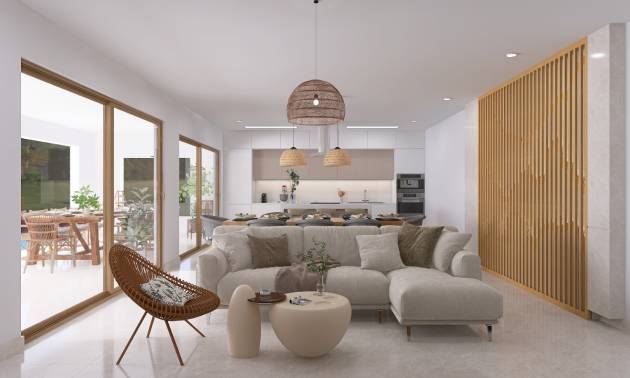 Bestaande woningen -  - Torre Del Rico