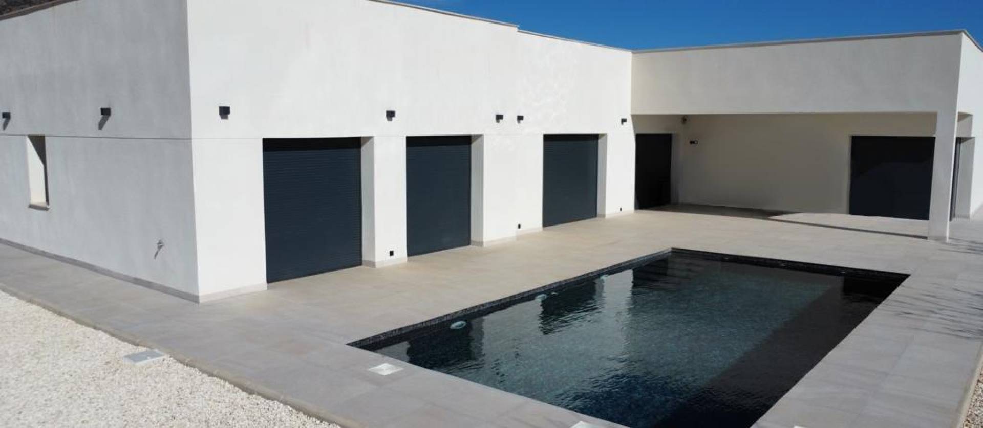 Sale - Off Plan/New Build Villa - Pinoso