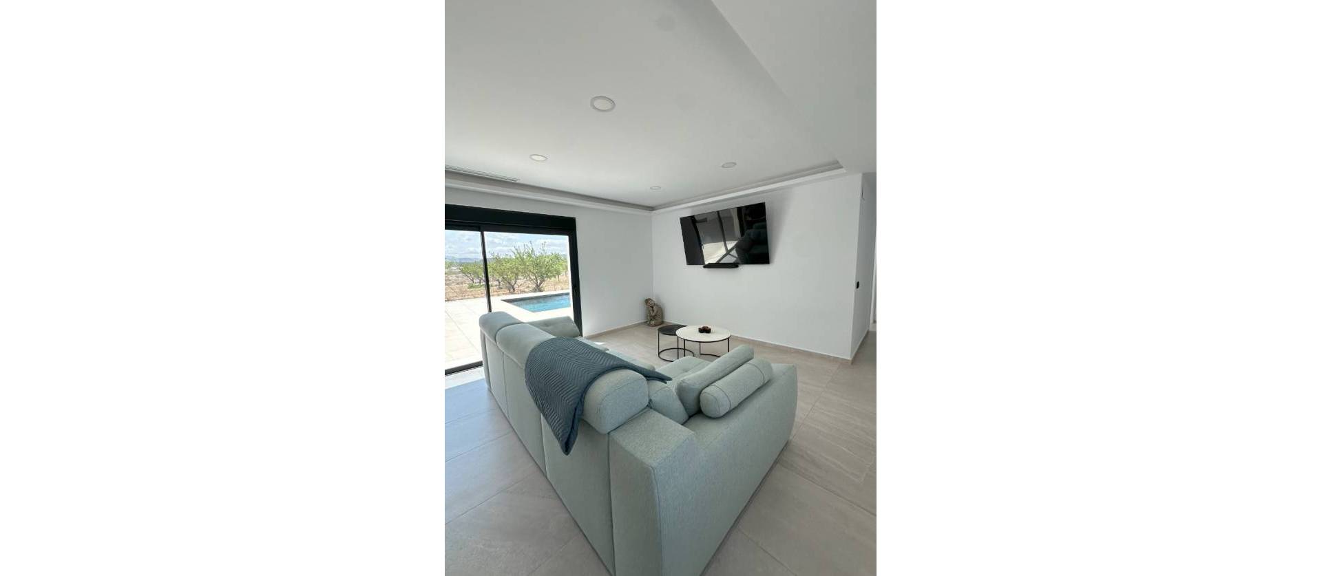 Sale - Off Plan/New Build Villa - Pinoso