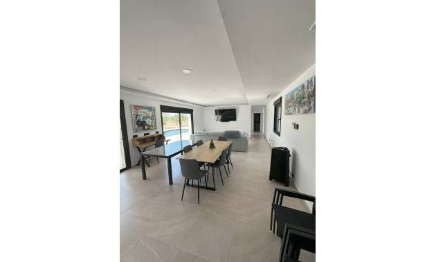 Sale - Off Plan/New Build Villa - Pinoso