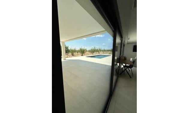 Sale - Off Plan/New Build Villa - Pinoso