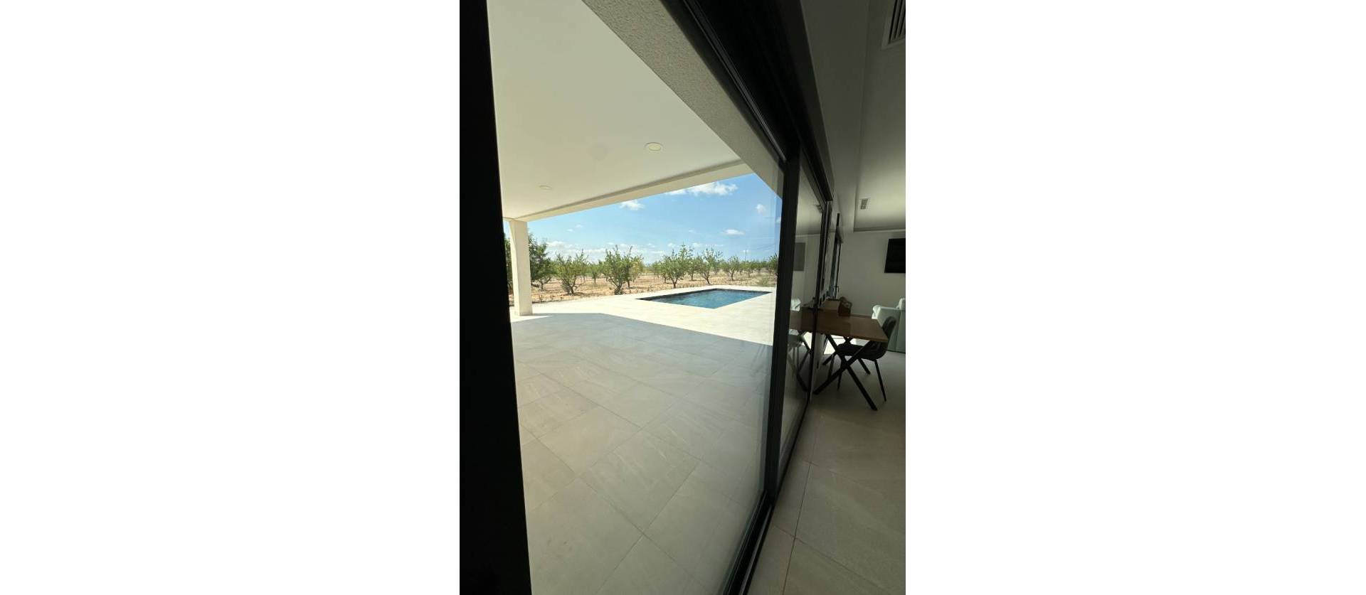 Sale - Off Plan/New Build Villa - Pinoso