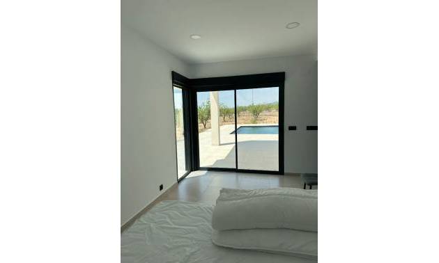 Sale - Off Plan/New Build Villa - Pinoso