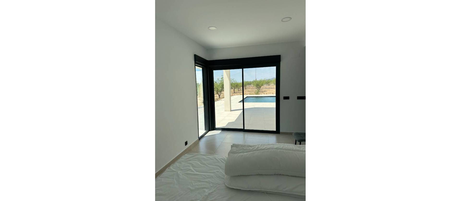 Sale - Off Plan/New Build Villa - Pinoso