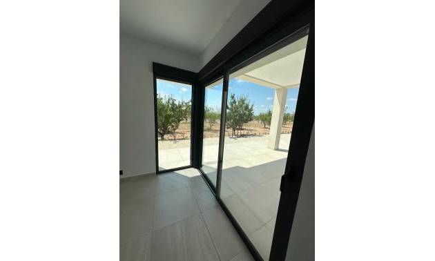 Sale - Off Plan/New Build Villa - Pinoso