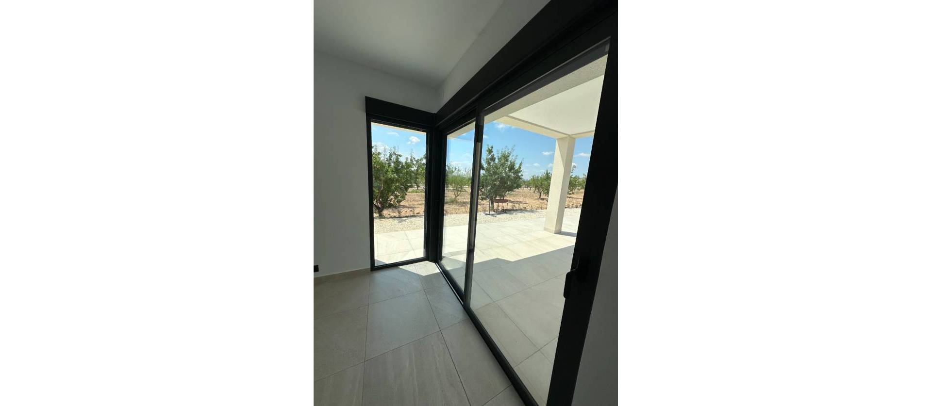 Sale - Off Plan/New Build Villa - Pinoso