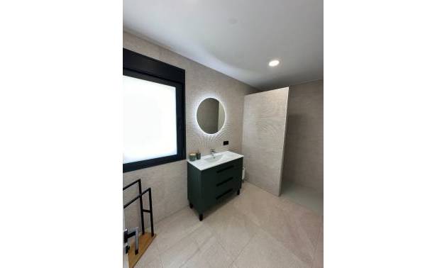 Sale - Off Plan/New Build Villa - Pinoso