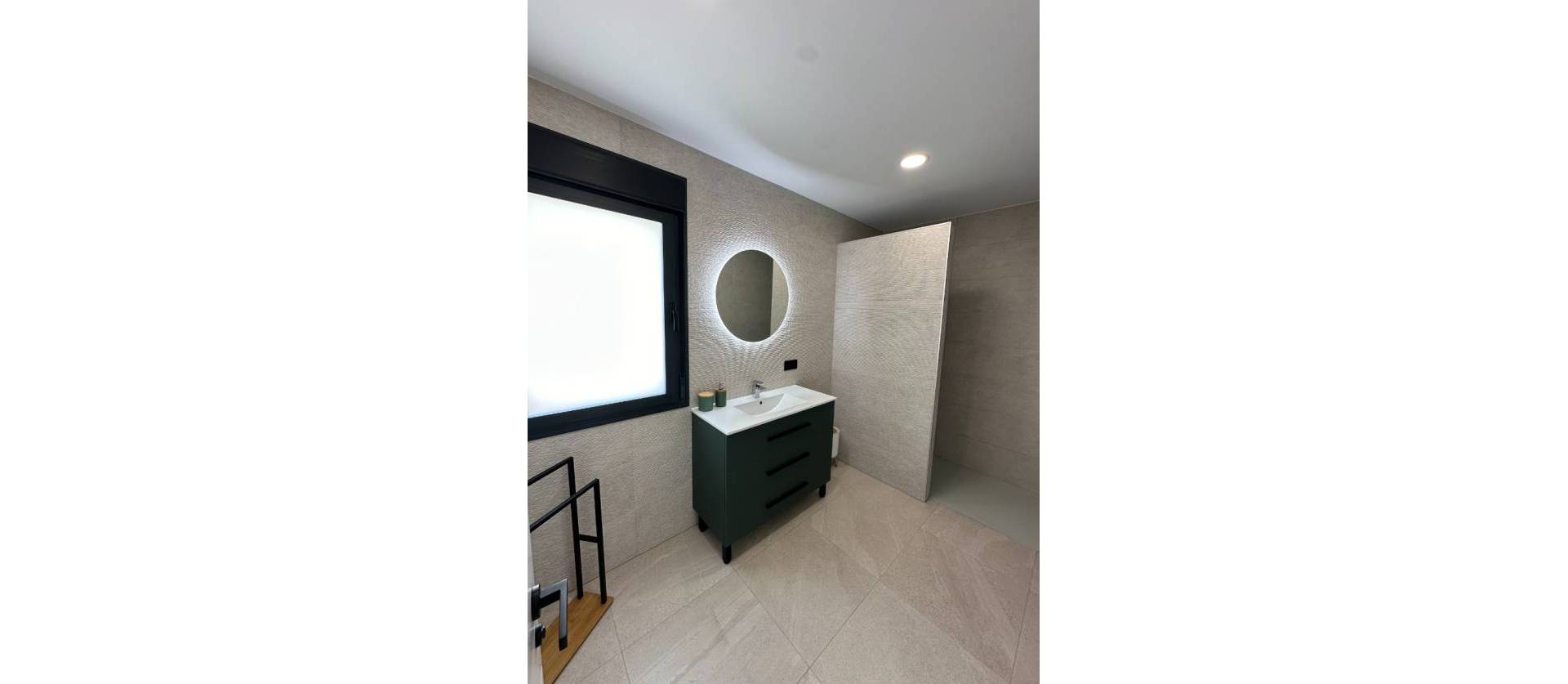 Sale - Off Plan/New Build Villa - Pinoso