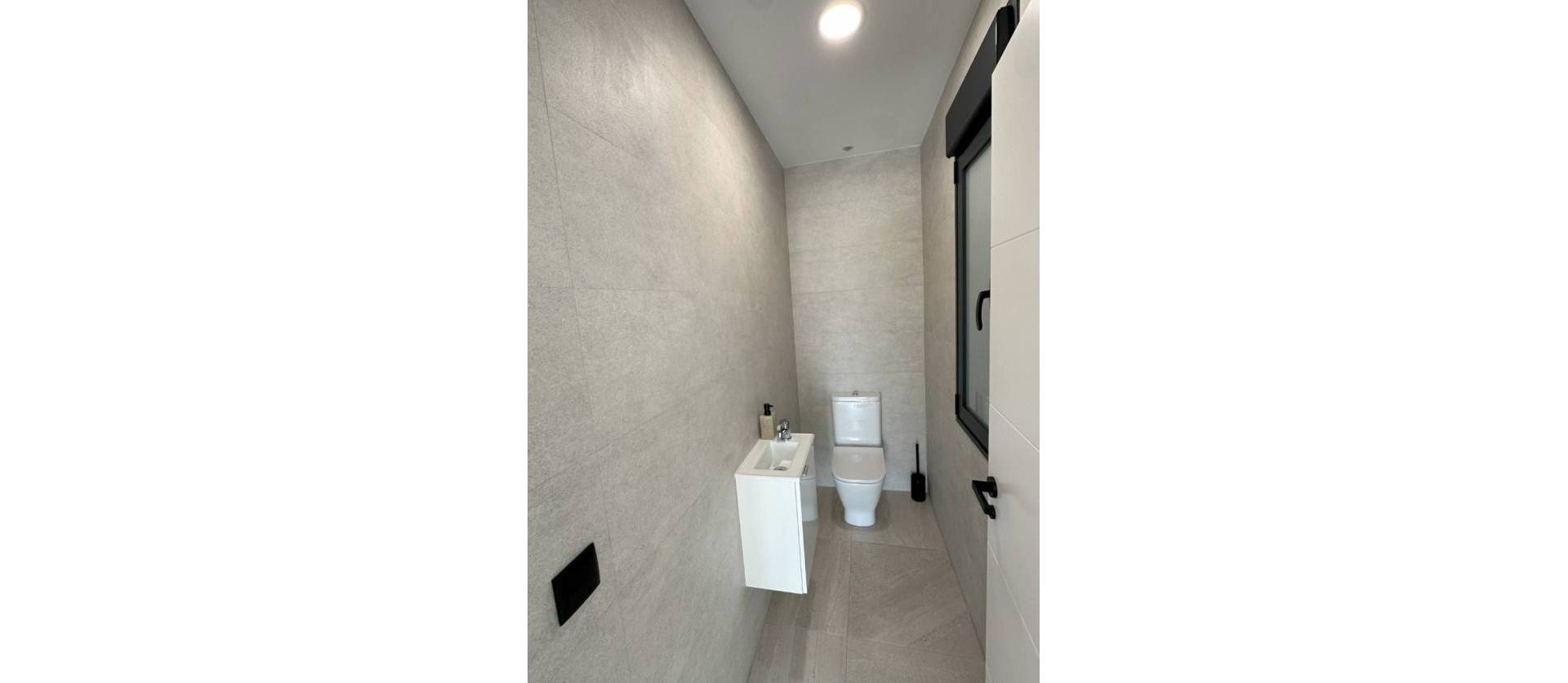 Sale - Off Plan/New Build Villa - Pinoso