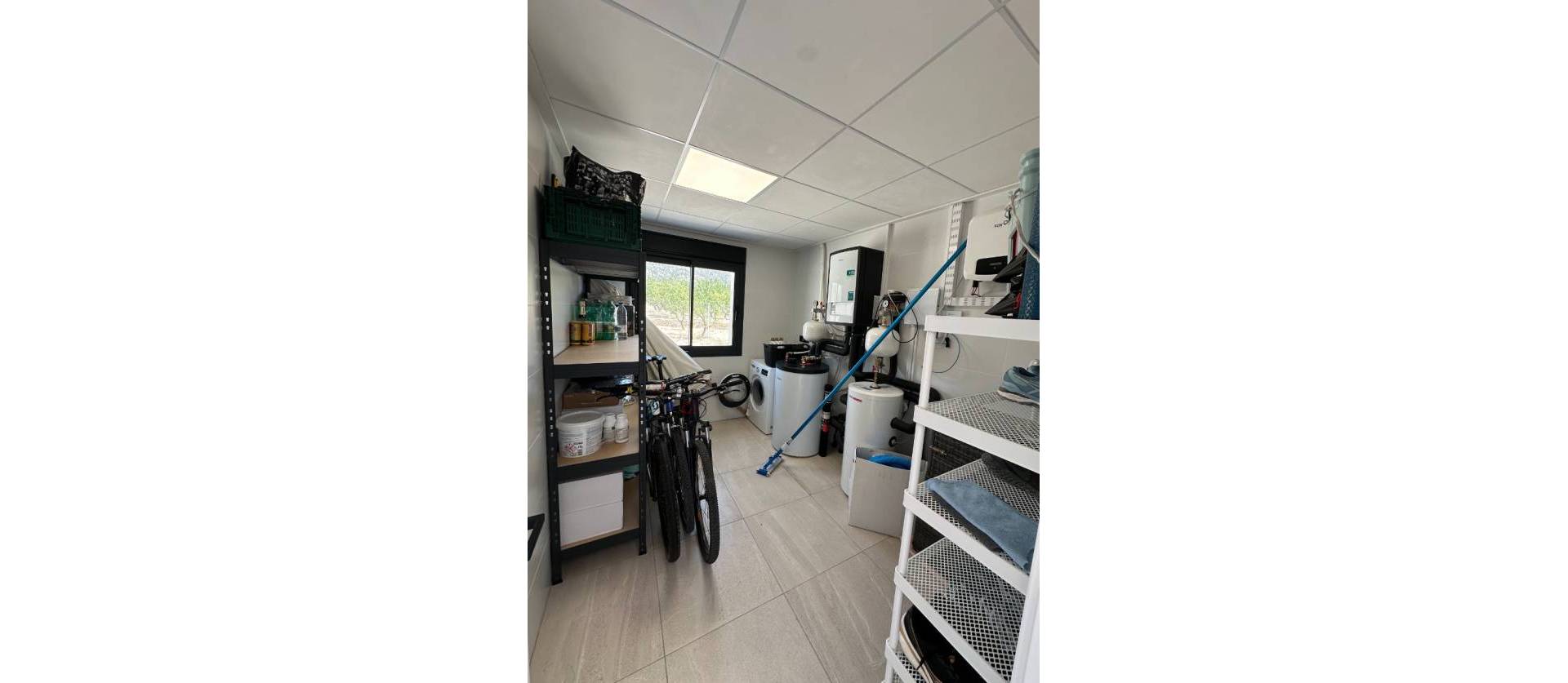 Sale - Off Plan/New Build Villa - Pinoso